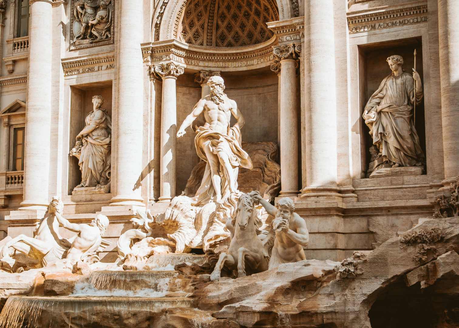 Vacation rentals in Rome