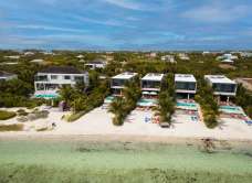 Long Bay Beach House View IV