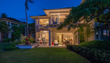 Hualalai Palm Villa 140C