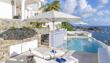 Villa Mauresque