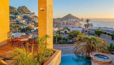 Sunrise Villa Cabo