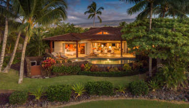 Maluhia Hale at Hualalai