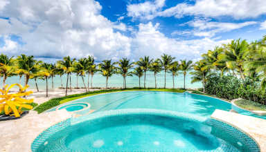 Blue Oasis