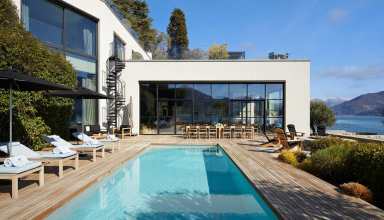 Villa Breakwater Griante