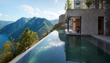 Villa Como Views