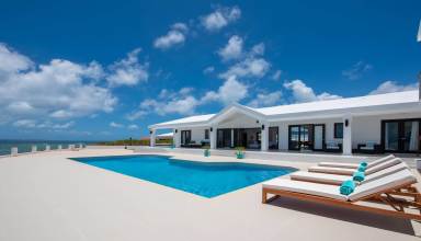 Pelican Bay Villa