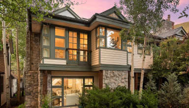 Contemporary Core Townhome