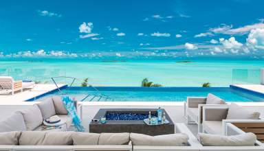 Villa Blue Vista