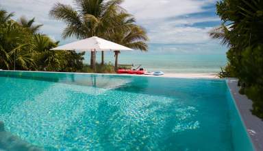 Long Bay Beach House Vista  II