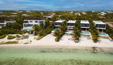 Long Bay Beach House View IV