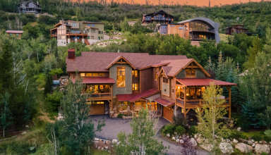 Brown Bear Chalet