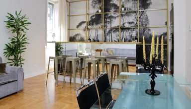 Quattro Fontane Luxury
