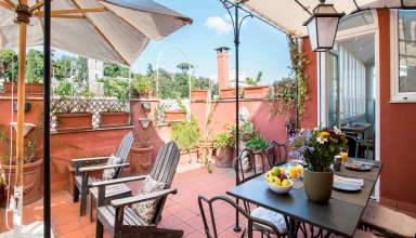 Spanish Steps Terrace