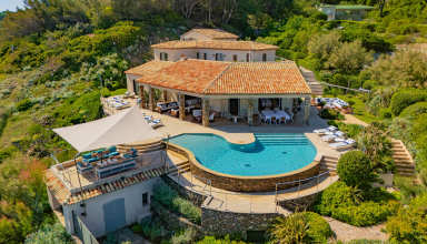 Villa St Trop