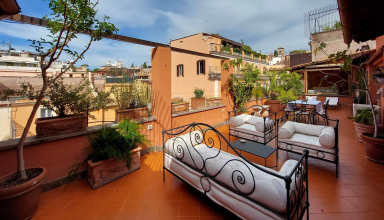 Frattina Penthouse