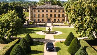 Chateau de Candolle