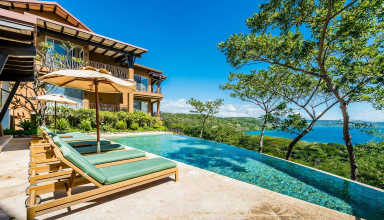 Monkey Villa
