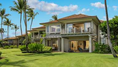 Hualalai Resort Palm Villa 126A