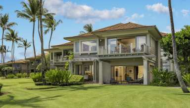 Hualalai Resort Palm Villa 126A
