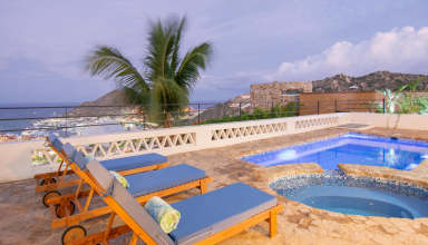 Villa Mar Azul Pedregal