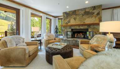 Sunshine Chalet at One Beaver Creek