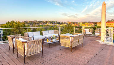 Tiber Luxury Penthouse