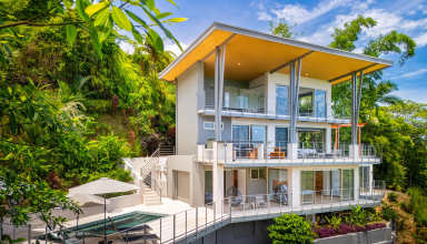 Villa Vista del Mar Costa Rica