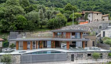 Villa Panorama Comacina