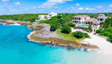 Sandcastle Villa Anguilla