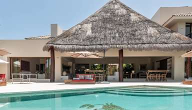 Casa Cangrejo Feliz