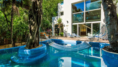 Casa los Charcos