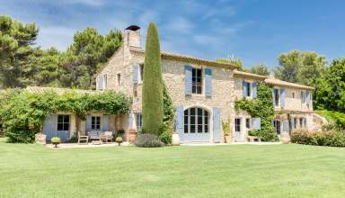 Villa Eygalières