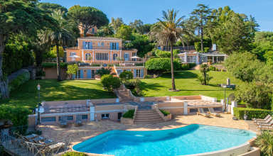 Villa Saint-tropez Graniers