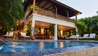 Afimi Beach Villa