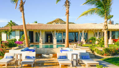 Villa Piedra Blanca