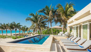 Beach House Playacar