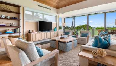 Hualalai Resort - Palm Villa 130A
