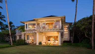 Hualalai Resort - Palm Villa 130A