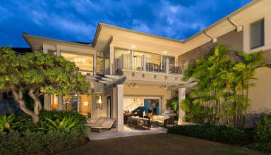 Hualalai Resort Palm Villa 140B