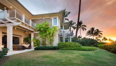 Hualalai Resort Palm Villa 140B