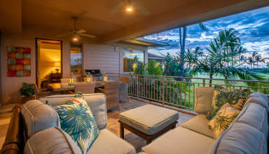 Hualalai Resort Fairway Villa 104D