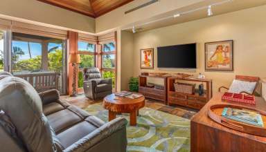 Hualalai Resort Fairway Villa 104D