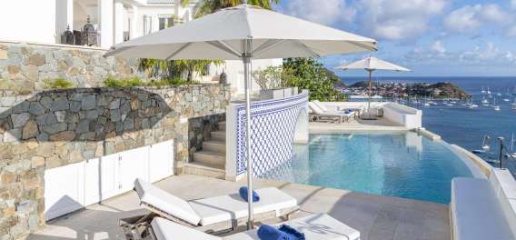 Villa Mauresque