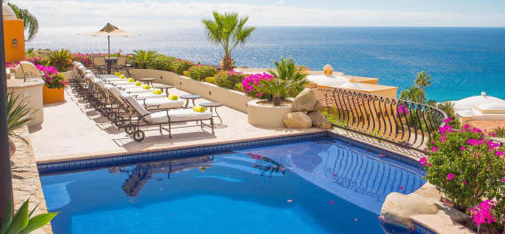 Villa las Flores