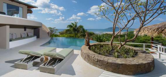 Sunset House
