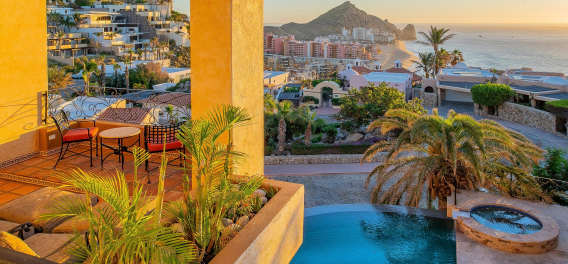 Sunrise Villa Cabo
