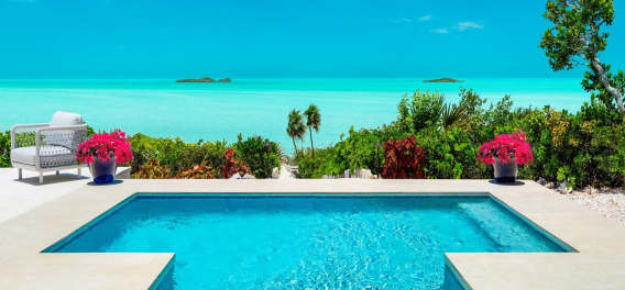 Sandy Shore Villa