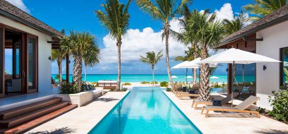 Hawksbill Beach House