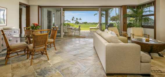 Hualalai Resort Fairway Villa 110C