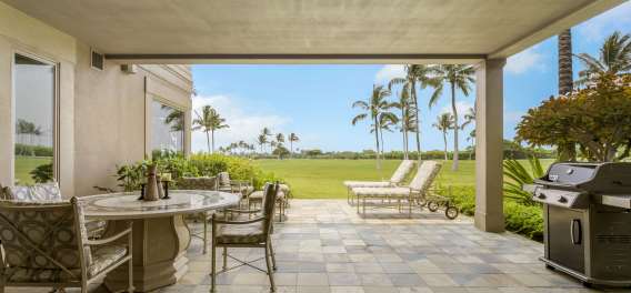 Hualalai Resort Fairway Villa 110C